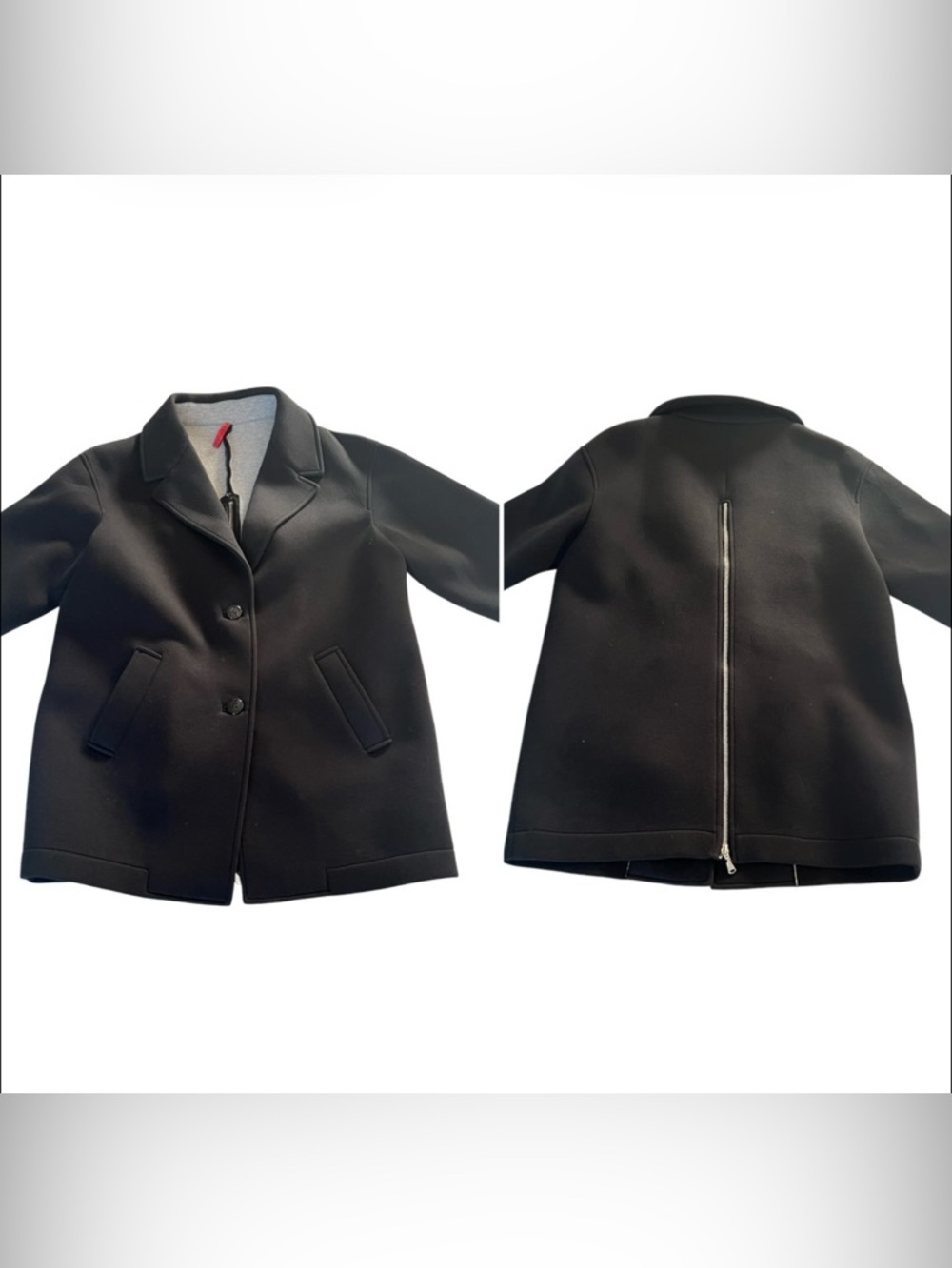 NWOT Imperial jacket with to the elbow sleeve